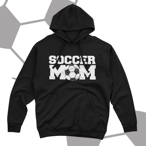 Soccer mom hoodie  