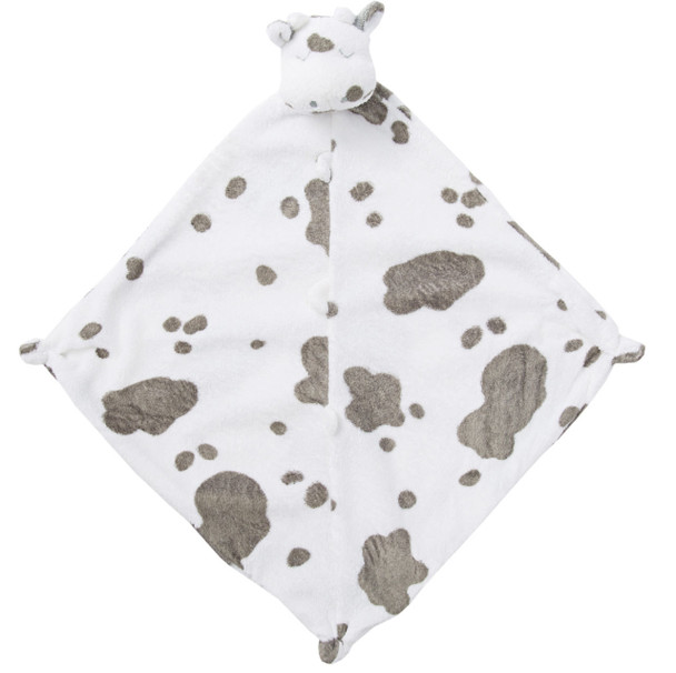 Angel Dear Blankies Cow Personalized Embroidered Lovie