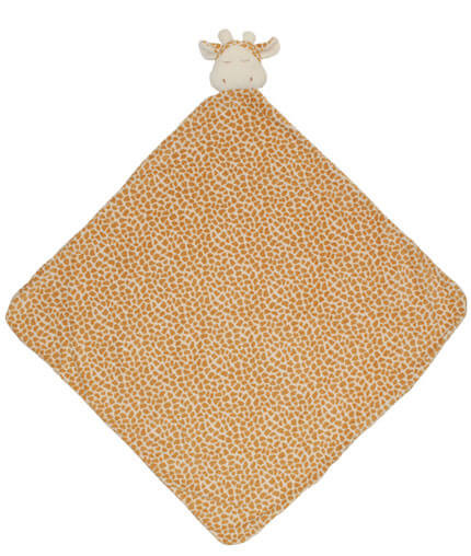 Giraffe Napping Blanket by Angel Dear