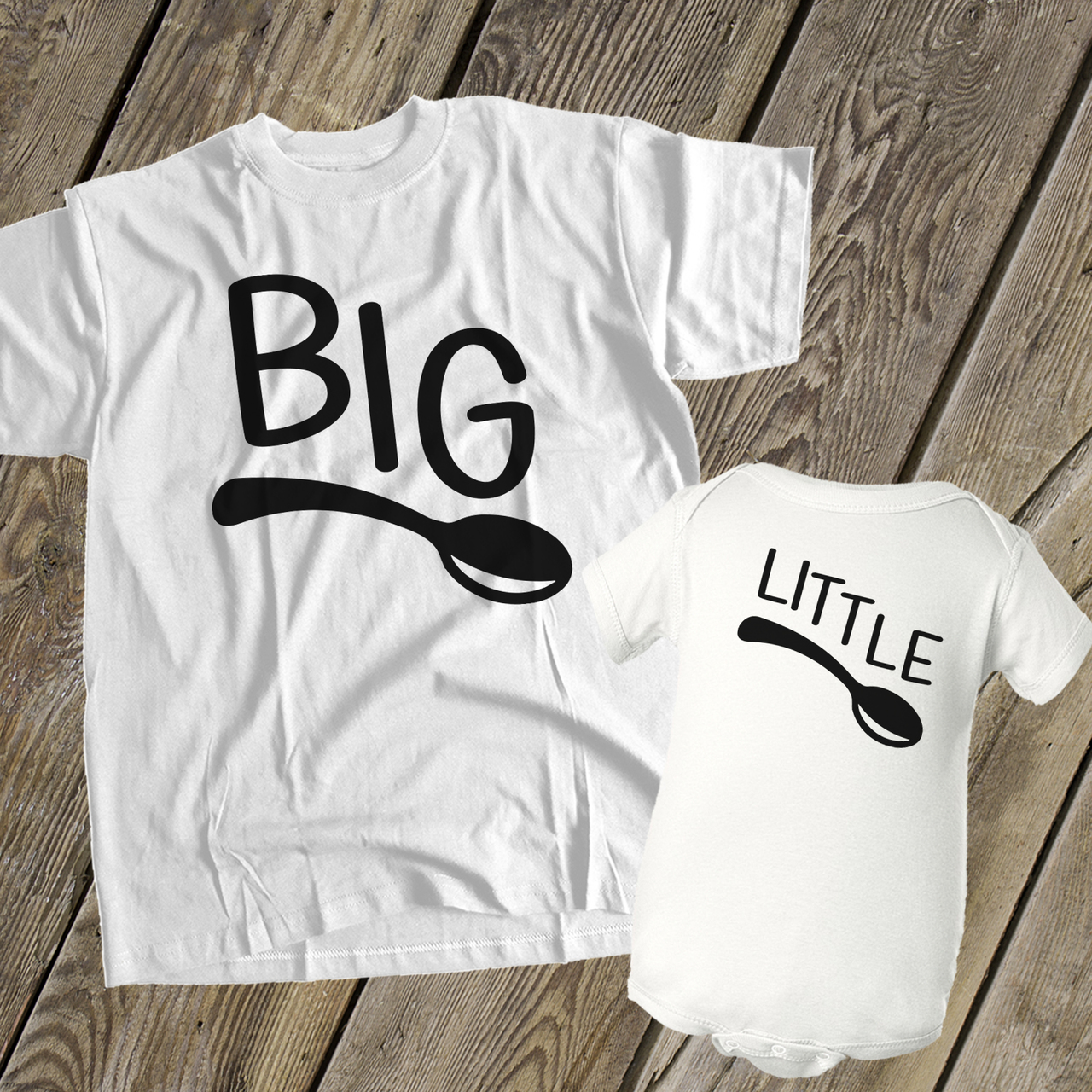 big spoon shirt