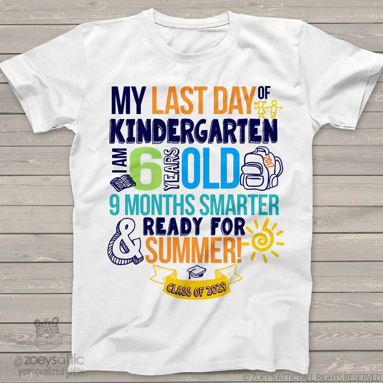 Top 5 Graduation Shirts and Teacher Gifts - zoey's attic personalized gifts