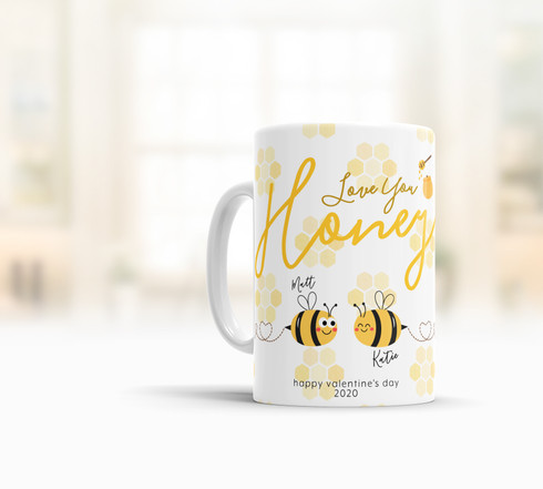 Gonkette Teacher Mug – HoneyClove Designs