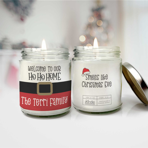 Where my Ho's at? funny christmas candle 9 oz soy blend – Grand Rapids  Candle Company