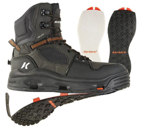 korkers wading boots canada