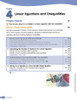 8th Grade Math in Focus (Course 3)