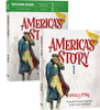 Grades 3-6 America's Story Volume 1