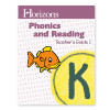 Kindergarten Horizons Phonics and Reading