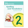 2nd Grade Horizons Spelling and Vocabulary