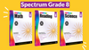 8th Grade Spectrum Workbooks