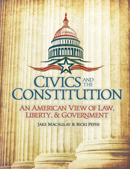 Grades 9-12 Civics and the Constitution Set