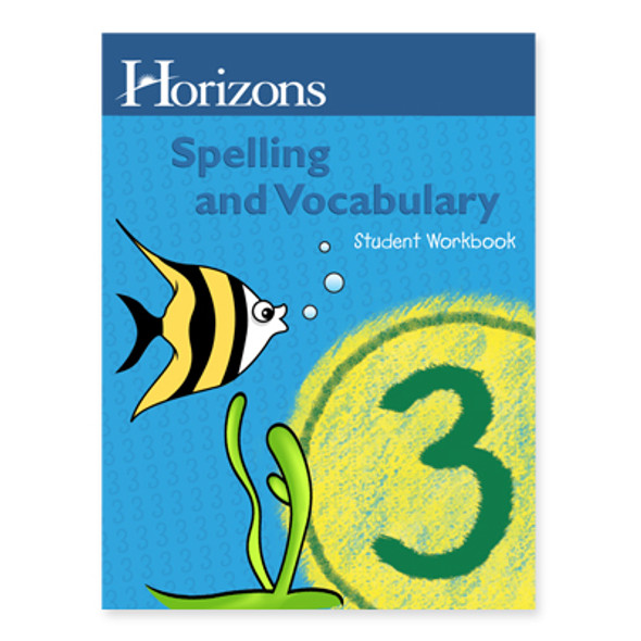 3rd Grade Horizons Spelling and Vocabulary