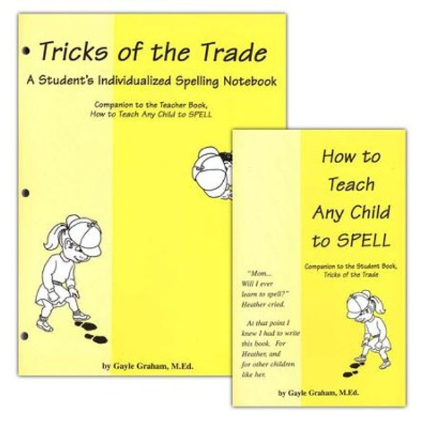 How to Teach Any Child to Spell and Tricks of the Trade Ebook