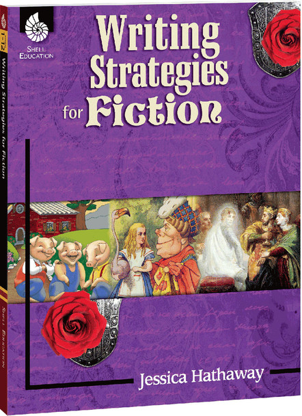 Writing Strategies for Fiction Ebook