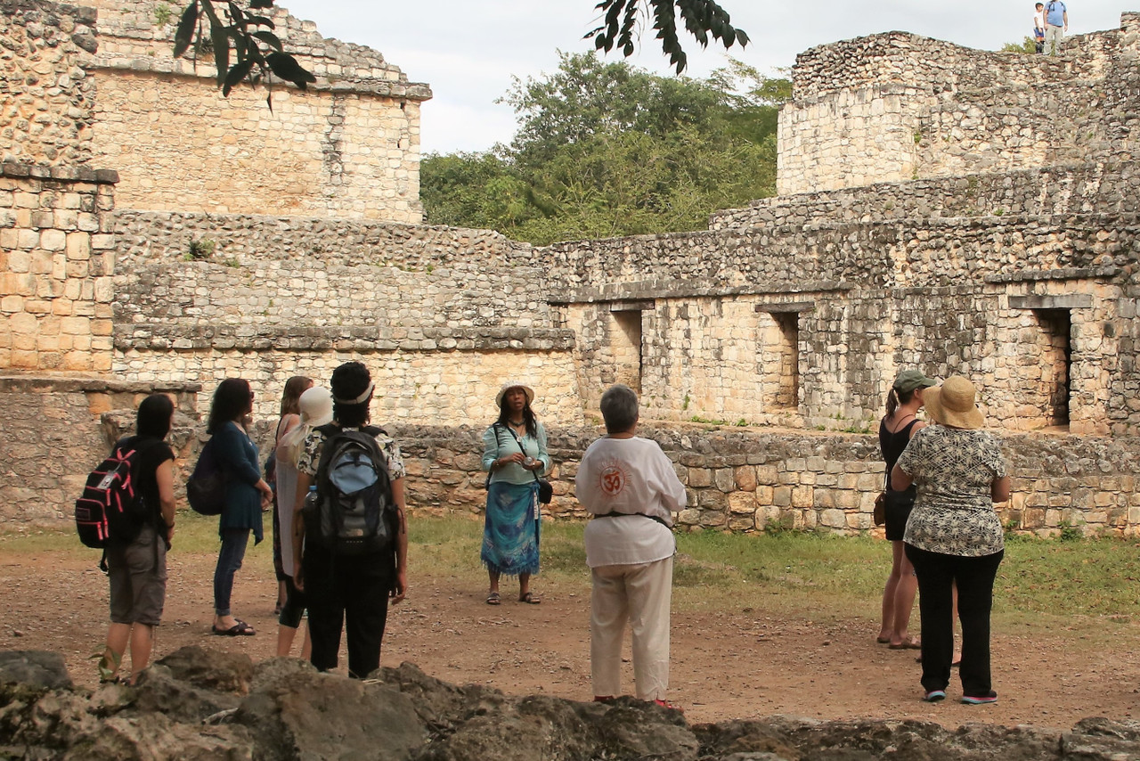 Sacred Tours of Mexico