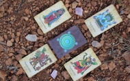 5 Card Reading with the Jade Oracle