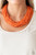 Infused with two bold silver fittings, countless strands of vivacious orange seed beads drape below the collar for a seasonal look. Features an adjustable clasp closure.
Sold as one individual necklace. Includes one pair of matching earrings. Infused with two bold silver fittings, countless strands of vivacious orange seed beads drape below the collar for a seasonal look. Features an adjustable clasp closure.
Sold as one individual necklace. Includes one pair of matching earrings.