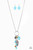 Infused with shimmery silver chains, a collection of earthy brown beads, cloudy beads, and glistening silver feather charms swing from the bottom of a bold silver hoop. The whimsical tassel attaches to a lengthened silver chain for a seasonal finish. Features an adjustable clasp closure.
Sold as one individual necklace. Includes one pair of matching earrings. Infused with shimmery silver chains, a collection of earthy brown beads, cloudy beads, and glistening silver feather charms swing from the bottom of a bold silver hoop. The whimsical tassel attaches to a lengthened silver chain for a seasonal finish. Features an adjustable clasp closure.
Sold as one individual necklace. Includes one pair of matching earrings.