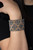 Painted in a regal blue floral pattern, a thick cork-like leather band wraps around the wrist for a statement-making look. Features an adjustable snap closure.
Sold as one individual bracelet. Painted in a regal blue floral pattern, a thick cork-like leather band wraps around the wrist for a statement-making look. Features an adjustable snap closure.
Sold as one individual bracelet.