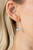 Attached to a textured silver chain, a glamorous collection of oversized silver beads and iridescent oval shaped beads are threaded along a stretchy band below the collar for a gorgeous effect. The iridescent beads feature a subtle scratch surface, adding shimmer to the refined display. Features an adjustable clasp closure.
Sold as one individual necklace. Includes one pair of matching earrings. Attached to a textured silver chain, a glamorous collection of oversized silver beads and iridescent oval shaped beads are threaded along a stretchy band below the collar for a gorgeous effect. The iridescent beads feature a subtle scratch surface, adding shimmer to the refined display. Features an adjustable clasp closure.
Sold as one individual necklace. Includes one pair of matching earrings.