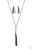 A trio of ornate silver beads give way to a Military Olive suede tassel knotted at the bottom of a lengthened strand of Military Olive suede for an earthy flair. Features a knotted closure.
Sold as one individual necklace. Includes one pair of matching earrings. A trio of ornate silver beads give way to a Military Olive suede tassel knotted at the bottom of a lengthened strand of Military Olive suede for an earthy flair. Features a knotted closure.
Sold as one individual necklace. Includes one pair of matching earrings.