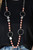Connecting to strands of basic silver links, cloudy Burnt Coral beads alternate with hammered silver discs and oversized rings creating a subtle seaside vibe as they fall across the chest. Features an adjustable clasp closure.
Sold as one individual bracelet. Connecting to strands of basic silver links, cloudy Burnt Coral beads alternate with hammered silver discs and oversized rings creating a subtle seaside vibe as they fall across the chest. Features an adjustable clasp closure.
Sold as one individual bracelet.