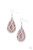 White rhinestone encrusted silver bars crisscross into a glittering beveled teardrop that delicately overlaps an oversized pink teardrop cat's eye stone, creating a luminously layered lure. Earring attaches to a standard fishhook fitting.
Sold as one pair of earrings. White rhinestone encrusted silver bars crisscross into a glittering beveled teardrop that delicately overlaps an oversized pink teardrop cat's eye stone, creating a luminously layered lure. Earring attaches to a standard fishhook fitting.
Sold as one pair of earrings.