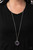 A glitzy collection of twinkly purple crystals sparkle inside a faceted glass and silver fitting, resulting in a glittery trinket at the bottom of an extended silver chain. Features an adjustable clasp closure.
Sold as one individual necklace. Includes one pair of matching earrings. A glitzy collection of twinkly purple crystals sparkle inside a faceted glass and silver fitting, resulting in a glittery trinket at the bottom of an extended silver chain. Features an adjustable clasp closure.
Sold as one individual necklace. Includes one pair of matching earrings.