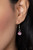 An oversized Pale Rosette cat's eye stone embellishes the bottom of a swirly silver frame dotted with a dainty Pale Rosette cat's eye stone accent. Attached to a bowing silver bar, the ethereal pendant swings from the bottom of an extended silver chain for an enchanting fashion. Features an adjustable clasp closure.
Sold as one individual necklace. Includes one pair of matching earrings. An oversized Pale Rosette cat's eye stone embellishes the bottom of a swirly silver frame dotted with a dainty Pale Rosette cat's eye stone accent. Attached to a bowing silver bar, the ethereal pendant swings from the bottom of an extended silver chain for an enchanting fashion. Features an adjustable clasp closure.
Sold as one individual necklace. Includes one pair of matching earrings.