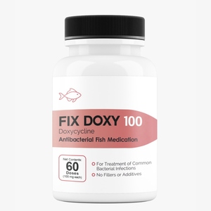 Fish Doxy 100 mg 60 Capsules