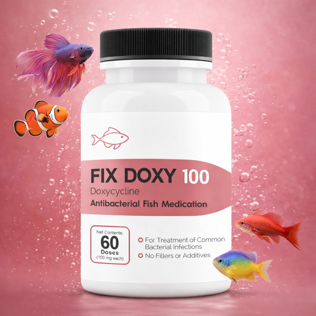 Fish Doxycycline