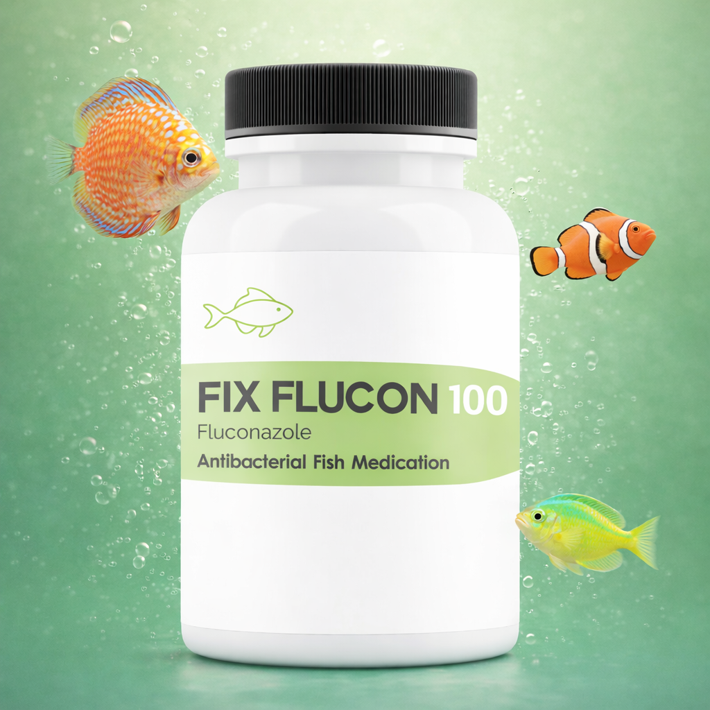 Fish Fluconazole
