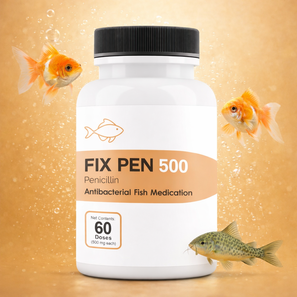 Fish Penicillin
