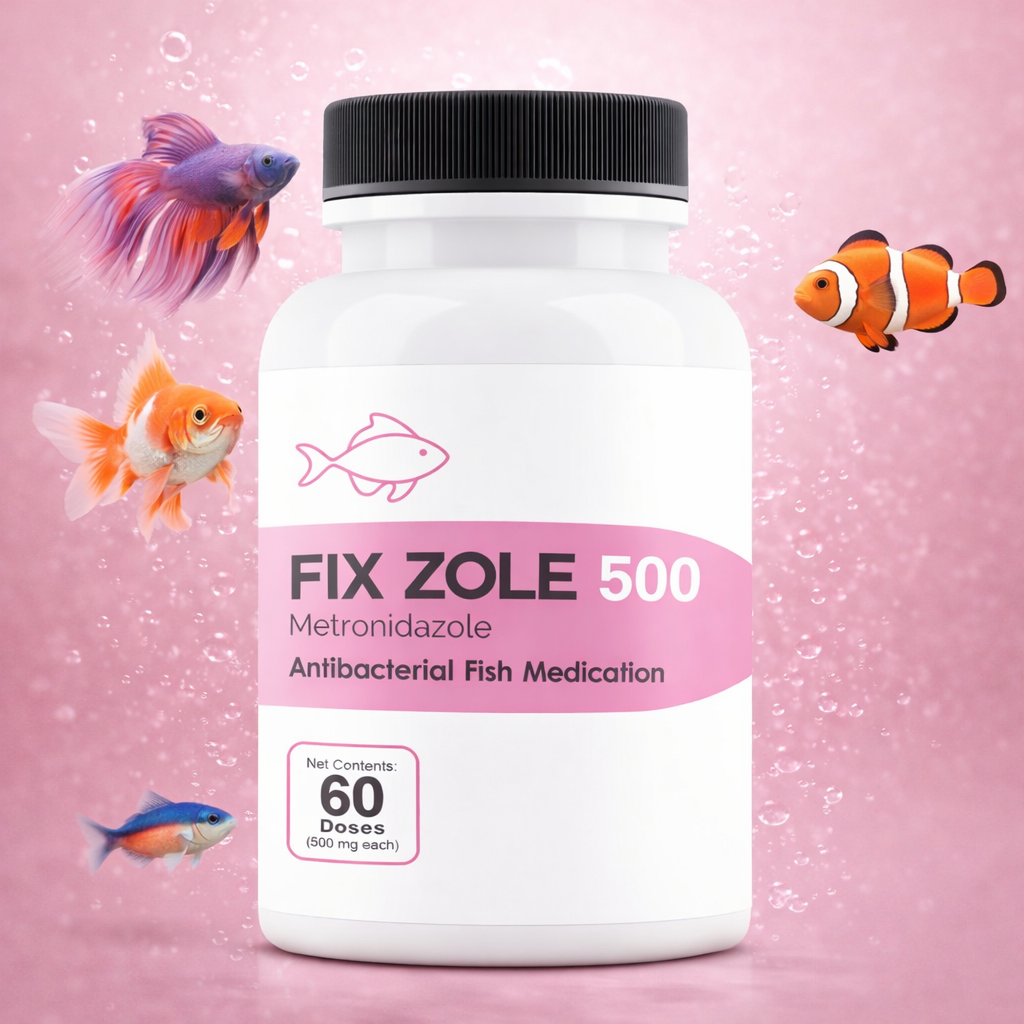 Fish Metronidazole