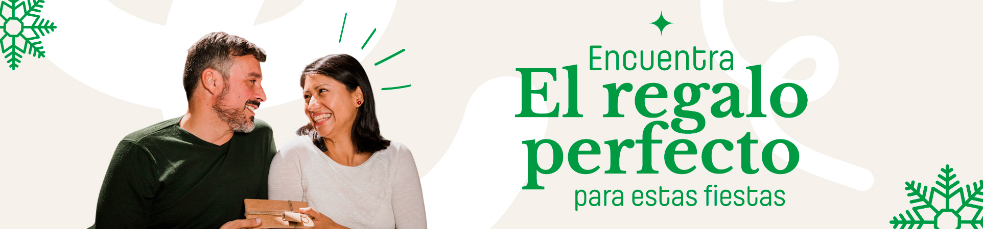 ¿Aún no sabes qué regalar estas fiestas? Te ayudamos