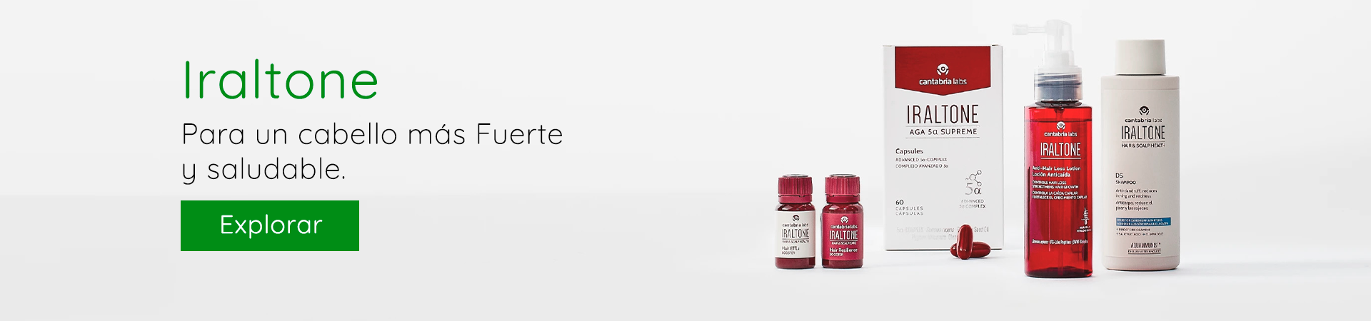 iraltone marca