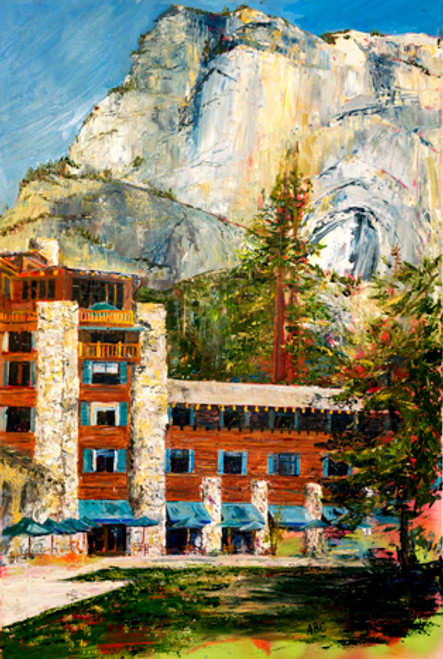 Ahwahnee Hotel