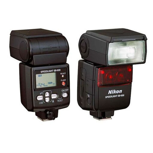 Nikon SB-600 Speedlight - Flash amovible à griffe