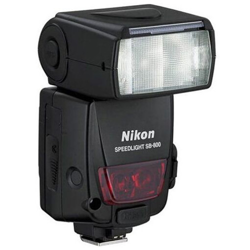 Nikon SB-800 Speedlight - Flash amovible à griffe