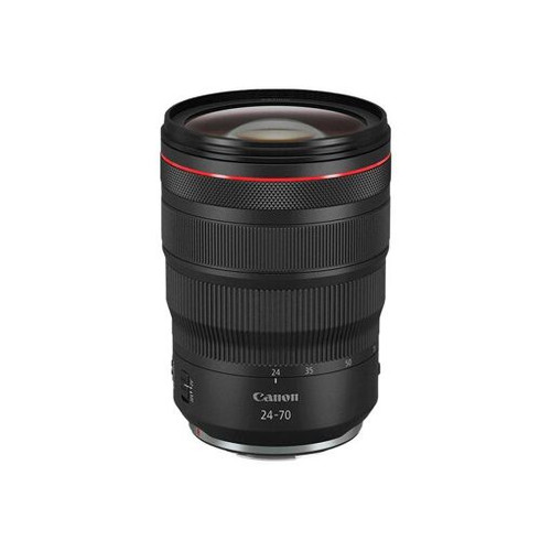 Objectif Canon RF 24-70mm F2.8 L IS USM - pour EOS R