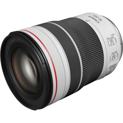 Objectif Canon RF 70-200 mm f4 L IS USM