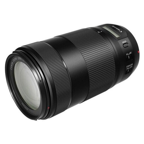 Objectif Canon EF - Fonction Zoom - 70 mm - 300 mm - f/4.0-5.6 IS II USM - Canon EF