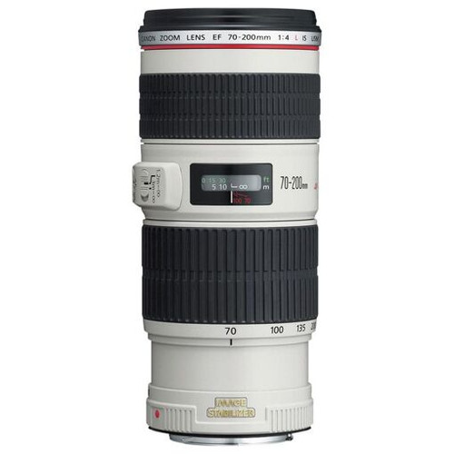 Objectif Canon EF 70-200 mm f/4.0 L IS USM Canon EF
