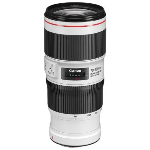 Objectif Canon EF 70-200 mm f/4.0 L IS II USM