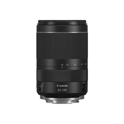 Objectif Canon RF 24-240mm F4-6.3 IS USM - pour EOS R5, R6, Ra