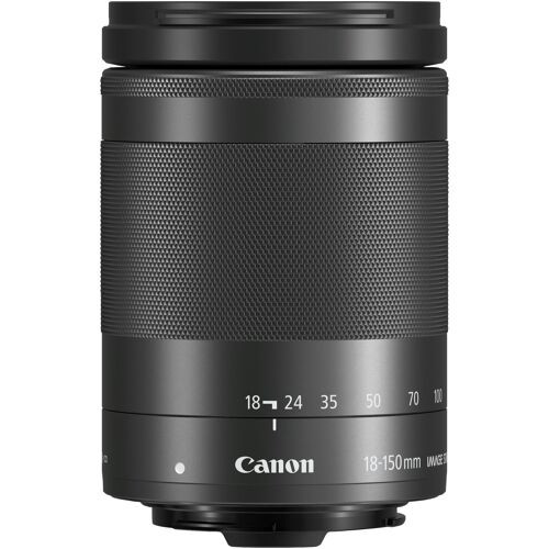 Canon Objectif EF-M 18-150mm f/3.5-6.3 IS STM - Graphite