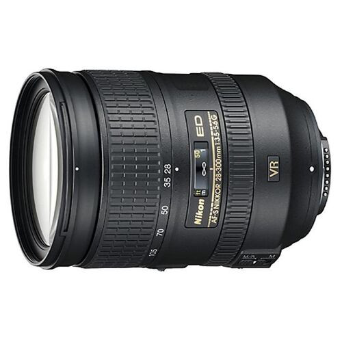 Nikon Nikkor AF-S 28-300 mm f/3.5-5.6 G ED VR - Nikon F