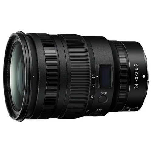 Nikon NIKKOR Z 24-70mm f/2.8 S MILC Objectif zoom standard Noir