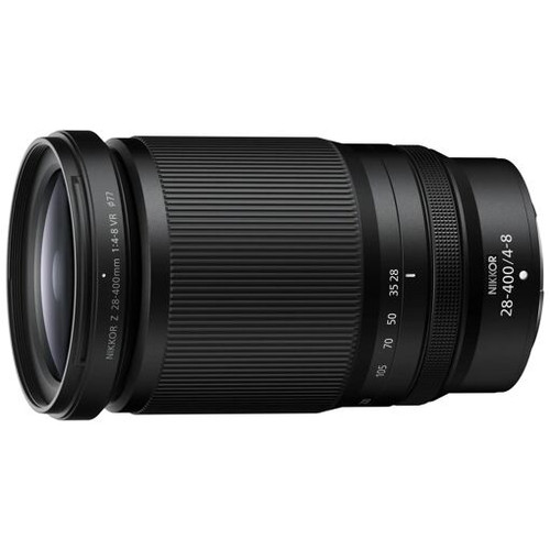 Objectif zoom Nikon Nikkor Z 28-400mm F/4.0-8.0 VR Monture Nikon Z