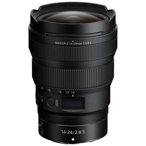 Nikon Z 14-24 mm f/2,8 S NIKKOR