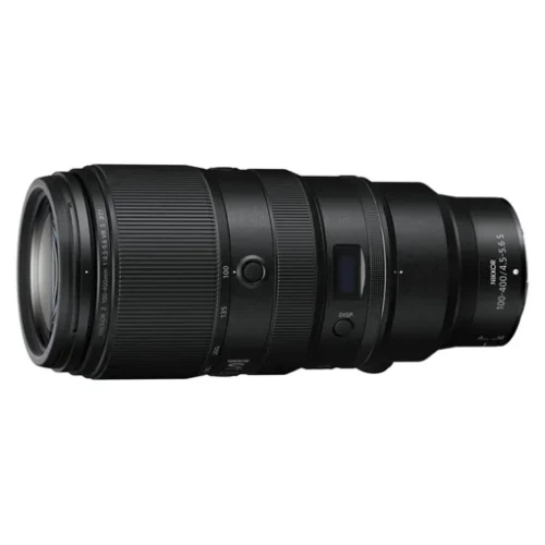 Nikon Z 100-400mm f/4.5-5.6 VR S noir